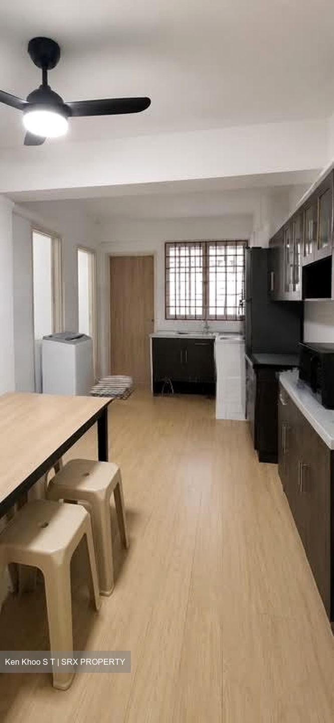 Blk 6 Marsiling Gardens (Woodlands), HDB 3 Rooms #557295451